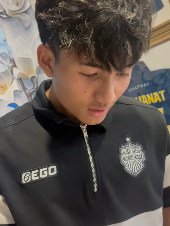 Bank khui quà fan Việt gửi❤️ #ศุภณัฏฐ์เหมือนตา #vairal #xh2025 #chiyeuminhanh #fyp 