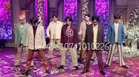 WEST／ウェッサイソウル！ 披露🕺🪩それぞれのダンスめちゃ可愛いかったし､カッコイイ🤩🥰😍ノリノリが好きです。 最後な最高結局最高 最初は再伝でも寝られない 前項も小夜も混んでる関係ないわ 俺が俺で俺は俺さ操作負けへんさの←サビに注目‼️ #WESTꓸ  #ウェッサイソウル  #FNS歌謡祭  #おすすめに乗りたい  #運営さん大好きです 