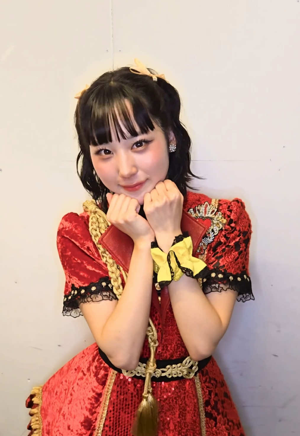 #隙アモ 💃 #盛れミアモーレ #juicejuice #江端妃咲 #KisakiEbata 💛