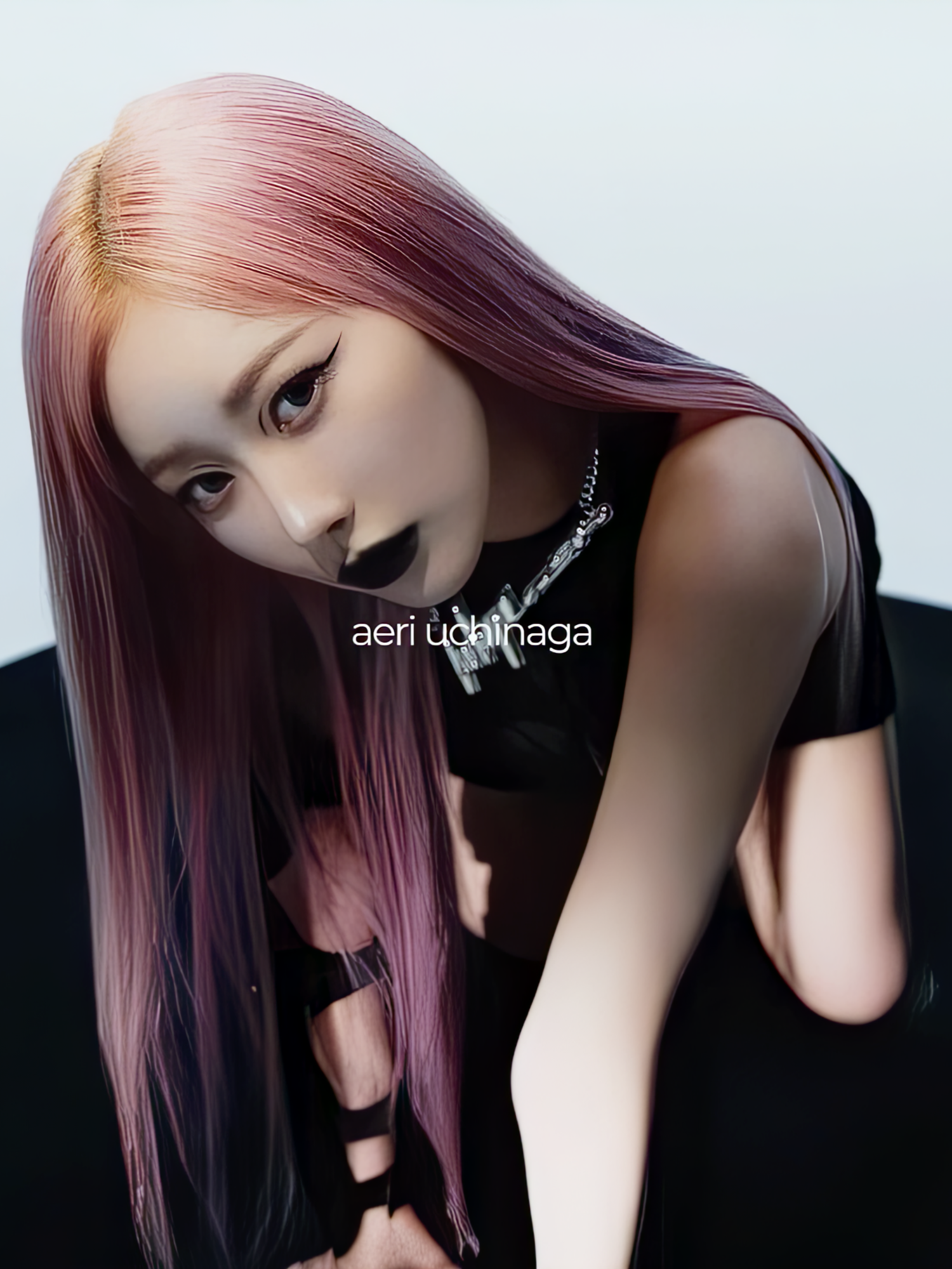 still missing her pink hair . . . #giselle #aeriuchinaga #kpop #edit #fyp #ae #aftereffects #giselleedit #aespaedit