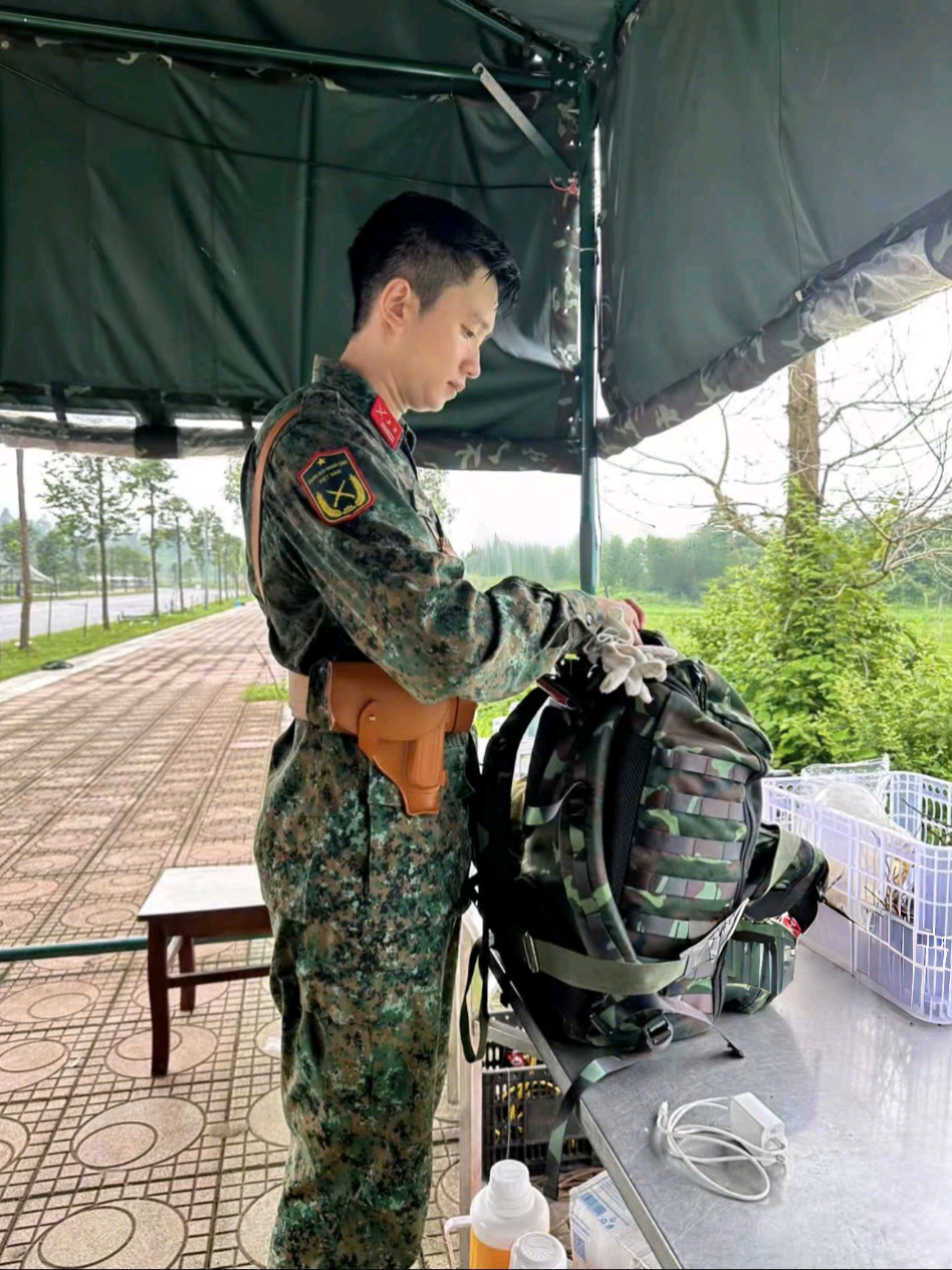 Bé cục zàng🥰 #lehoanghiep #SOT06 #xuhuongtiktok #xuhuong 