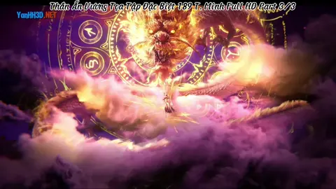 Thần Ấn Vương Tọa Tập Đặc Biệt 189/3 Thuyết Minh Full HD  #dptk_vietsub #longhaothan #longhaothan_thainhi 