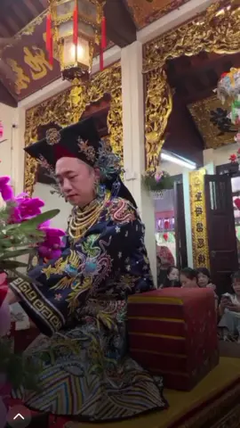 Đêm Đêm Gà Gáy Canh Tàn 🙏 #chầu_lục_cung_nương #cậu_trí_hàng_đồng #ái_mộ_linh_từ #hầu_thánh_tứ_phủ #tứphủvạnlinh 