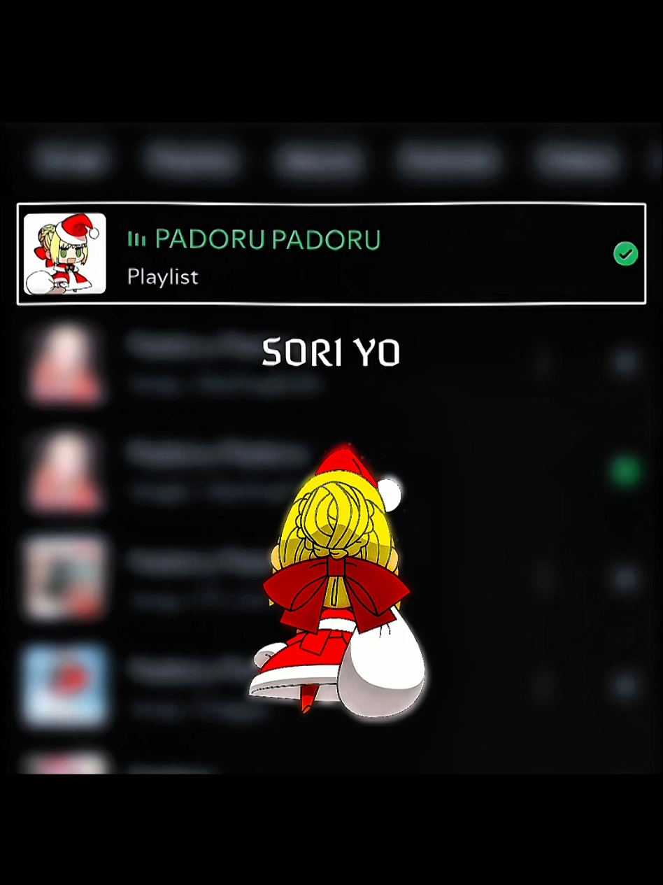 Padoru Faded by The Ashes of WWIII #lyric #music #song #fyp 