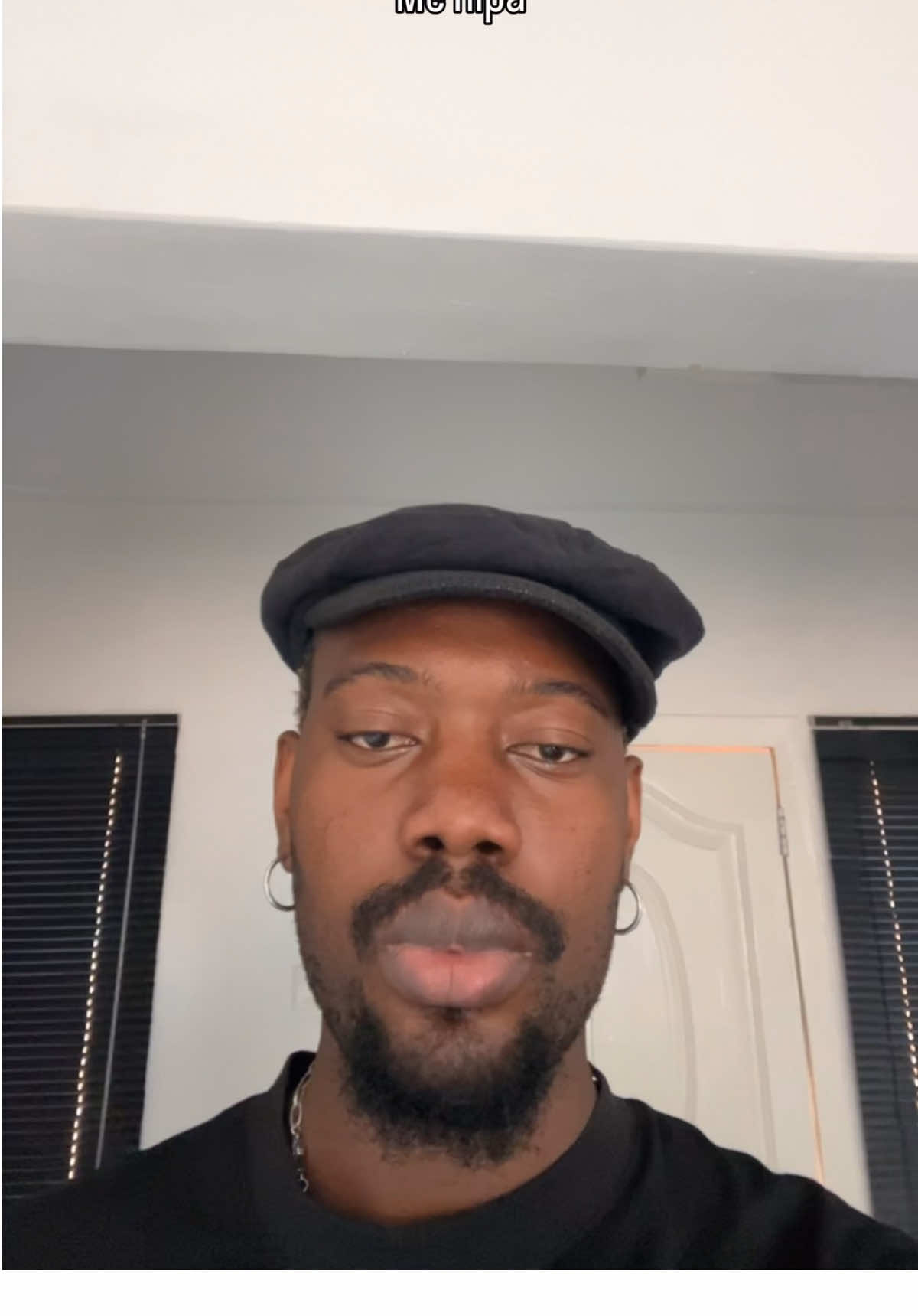 A man’s eyes never lie. Song: Berma. 