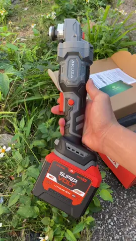 Máy Mài Pin AKUZA AG100 PRO, p#khomaykhoanpin #akuza 