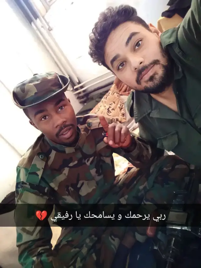 ربي يرحمك و يسامحك يا خويا #كيلاني #سبها_ليبيا_الجنوب_الليبي #سبها #الزيغن #ليبيا 