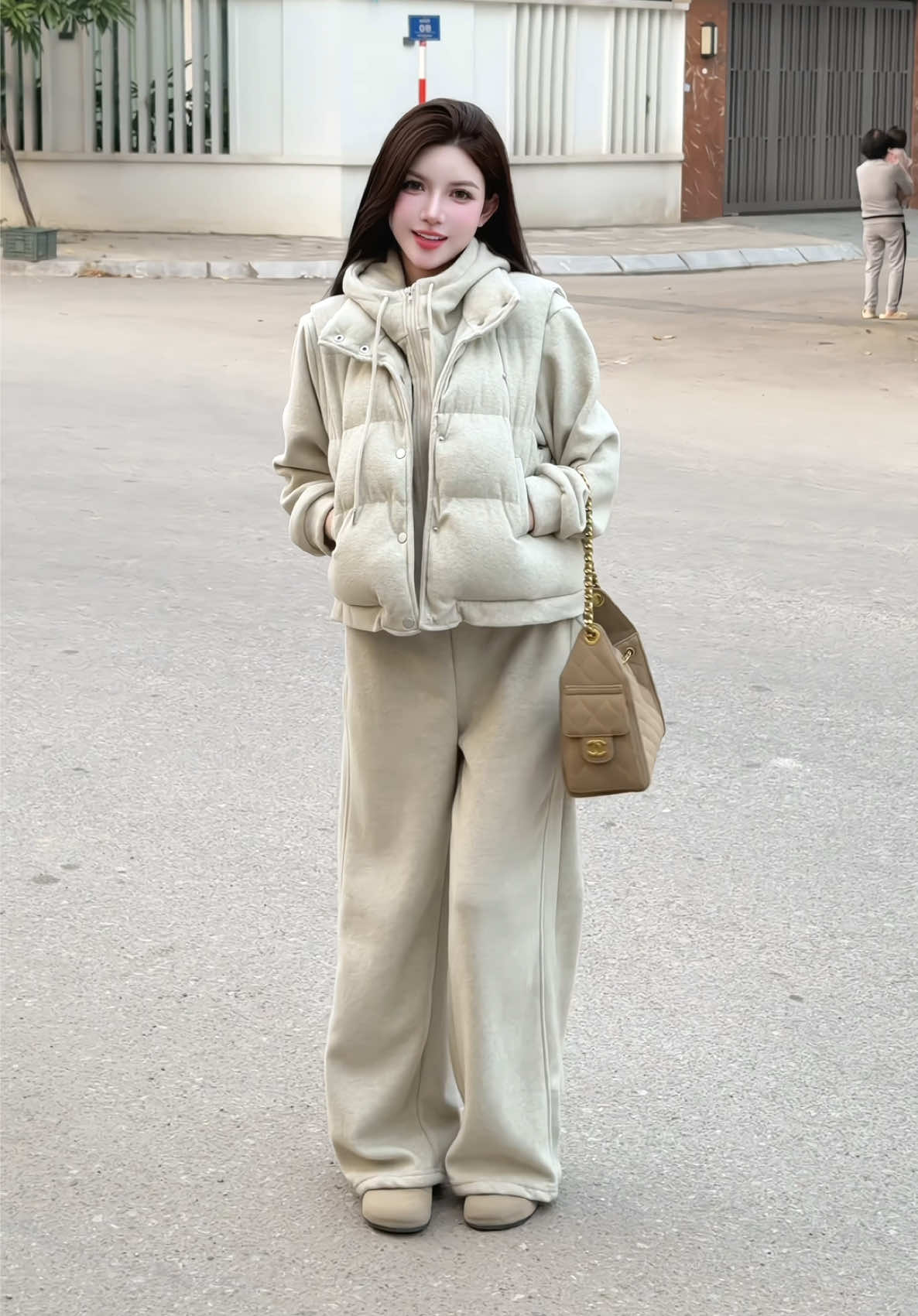 Set 3 chi tiết #xuhuong #fyp #trangbaly #xuhuongtiktok 