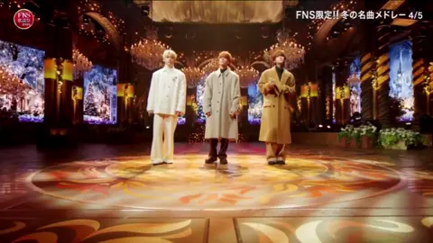 高橋恭平 木村柾哉 中島颯太 Last Christmas / Wham! それぞれのグループなのに、3人のハーモニー完璧すぎる😭😭😭😭😭致死量のロマンティック💘💘💘💘💘 #なにわ男子 #高橋恭平 #INI #木村柾哉 #FANTASTIC 