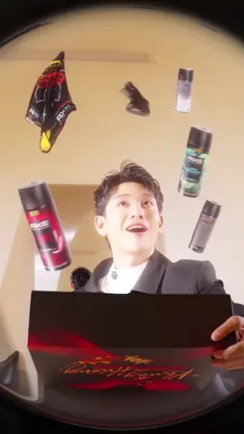 Throwback lại lúc get ready đi nhận giải với tôi nhéeee #khuấyhươngđêmhội #axevietnam #hợptáccùngUnilever #axeđốitác #xịtthơmnướchoa