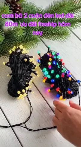 com bô 2 dây led kim cương giá rẻ  #denledkimcuong #denledtrangtri #dentrangtritet #ngocanhgiadung #xuhuong 