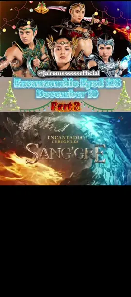 Replying to @jairemssssssofficial 𝗣𝗮𝗿𝘁 𝟯|𝗘𝗻𝗰𝗮𝗻𝘁𝗮𝗱𝗶𝗮 Episode 128 December 10 #fyp  #sanggre  #encantadia  #todayepisode 