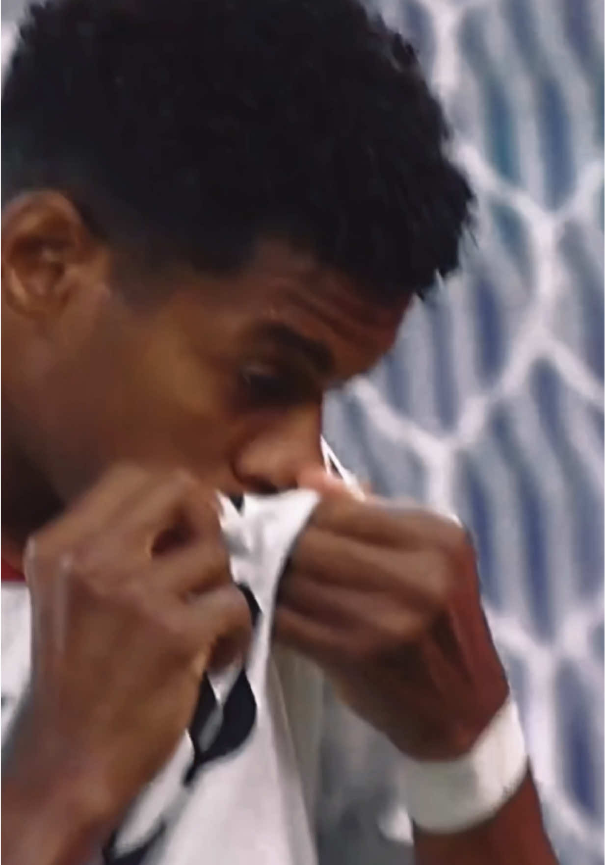 يحيى الغساني = الدقة 🎯 #FIFArabCup #كأس_العرب #منتخب_الإمارات #sportsontiktok