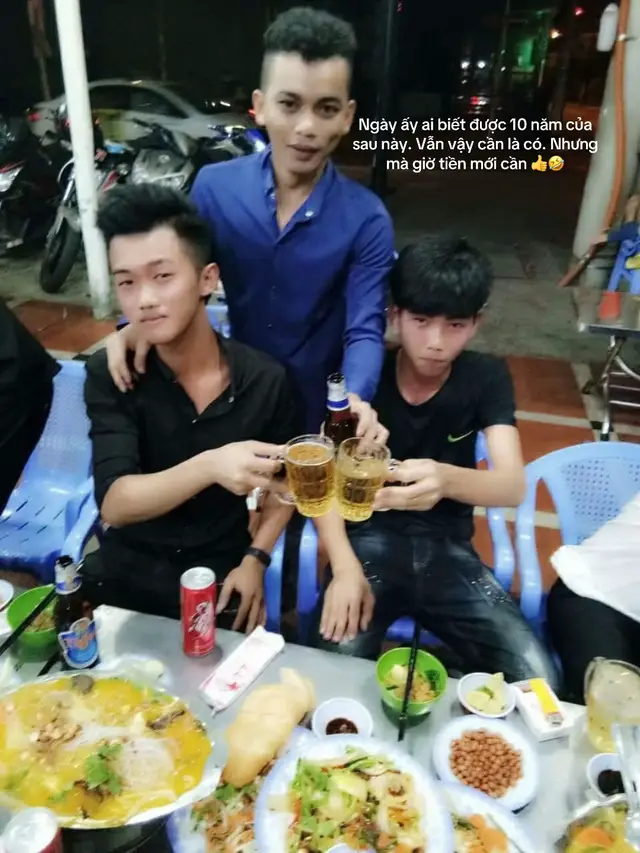 Thời gian trôi nhanh như 1 giấc ngủ trưa… #xh #tamtrang 