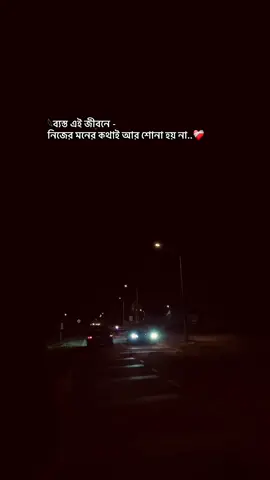 𓆪ব্যস্ত এই জীবনে - নিজের মনের কথাই আর শোনা হয় না..❤️‍🩹#status #highlight #foryou #fypシ゚ #@TikTok Bangladesh #@TikTok #viral 