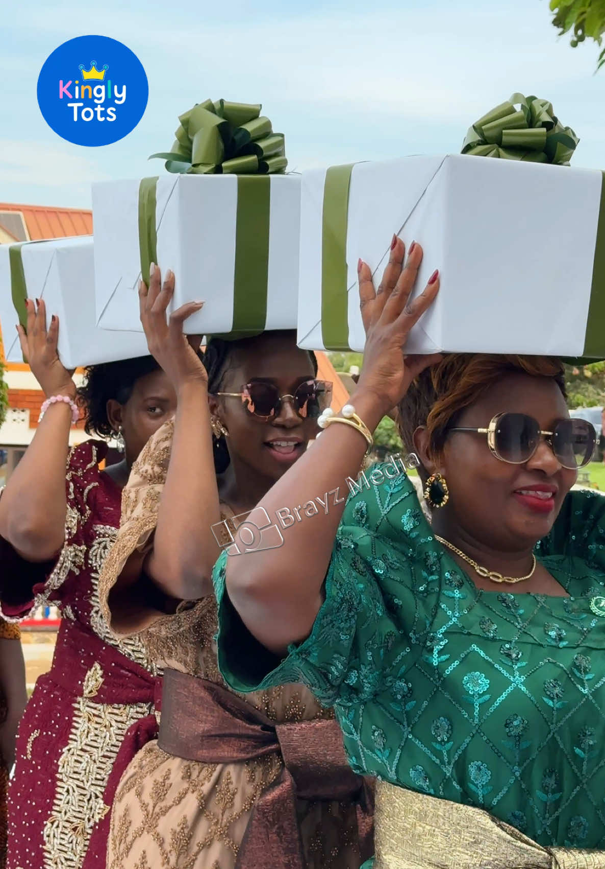 Happening Now at Carol Nantongo and Dylan Kukyaala Ceremony #Carolnantongo #CarolnantongoKukyaala #CarolNantongoandDylanKyaala 