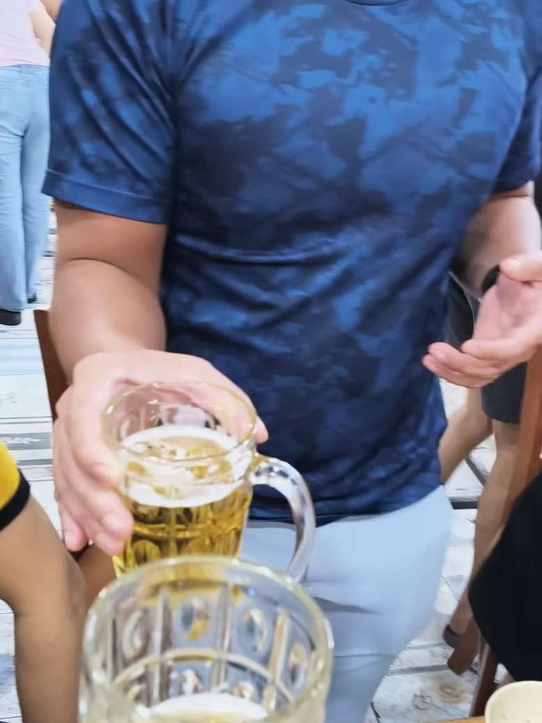 thử thách 100 ngày bỏ nhậu😂 #tdhfc 