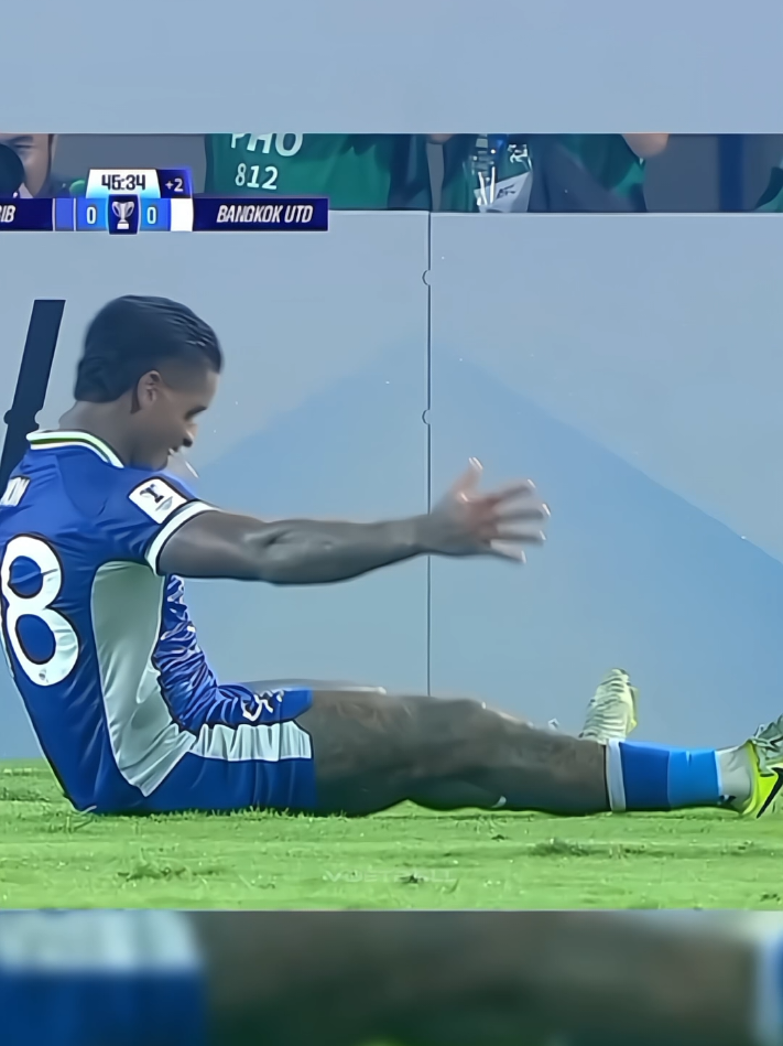 Gol debut ramon di asia✨ #ramontanque #persibbandung #bobotoh #viral #fyp 