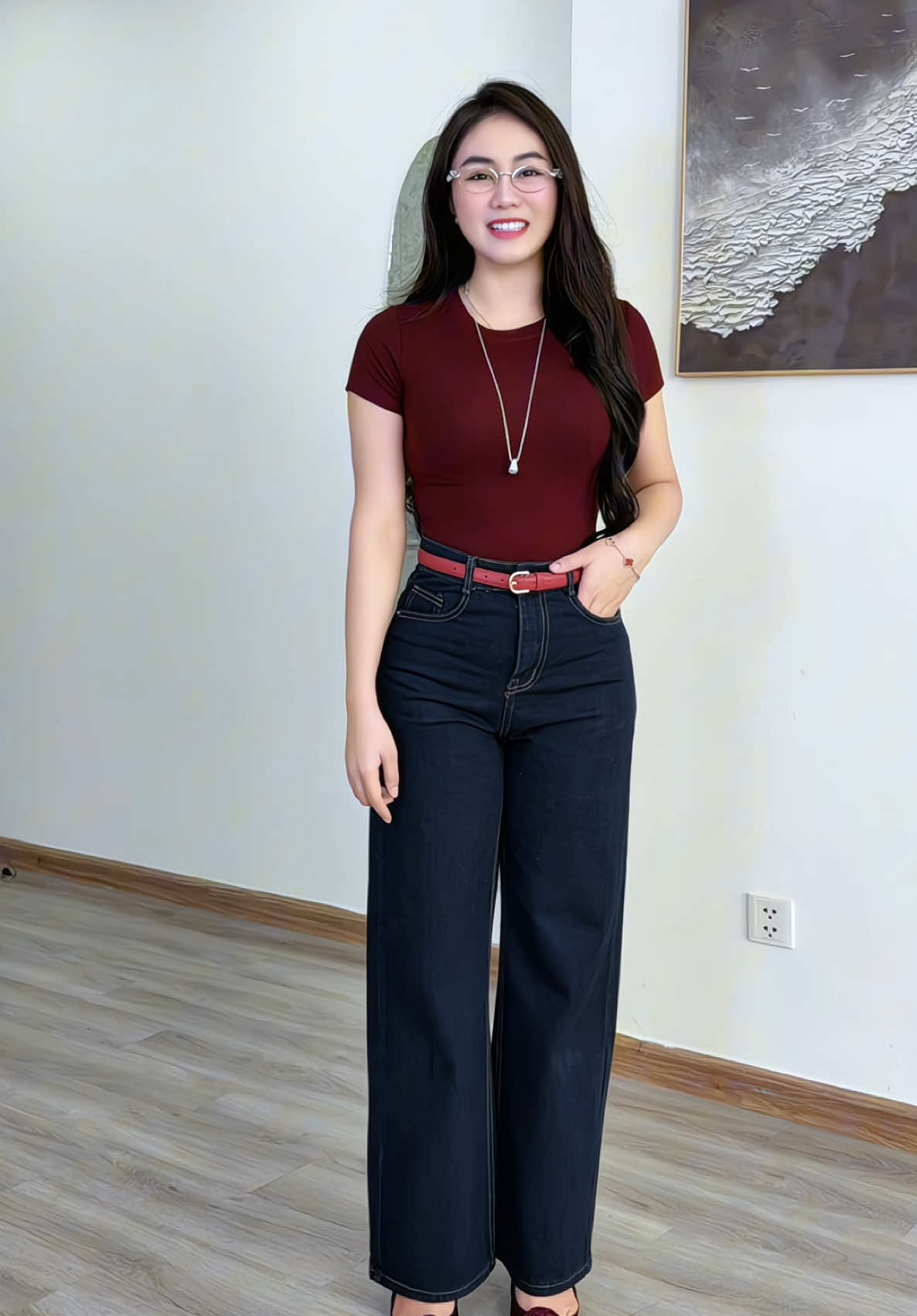 Quần jeans nữ #thoitrangnu #quanjeans #quanjeannu #quanjean #quanjeansnu 