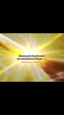 Lo mío con esta pelea ya era personal  #qinshihuang #recordofragnarok3 #anime #recordofragnarok #shonenanime 