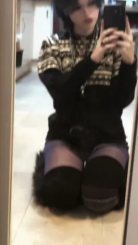 fit for my sisters bd ^^ #hethey #🏳️‍🌈 #safeplace 