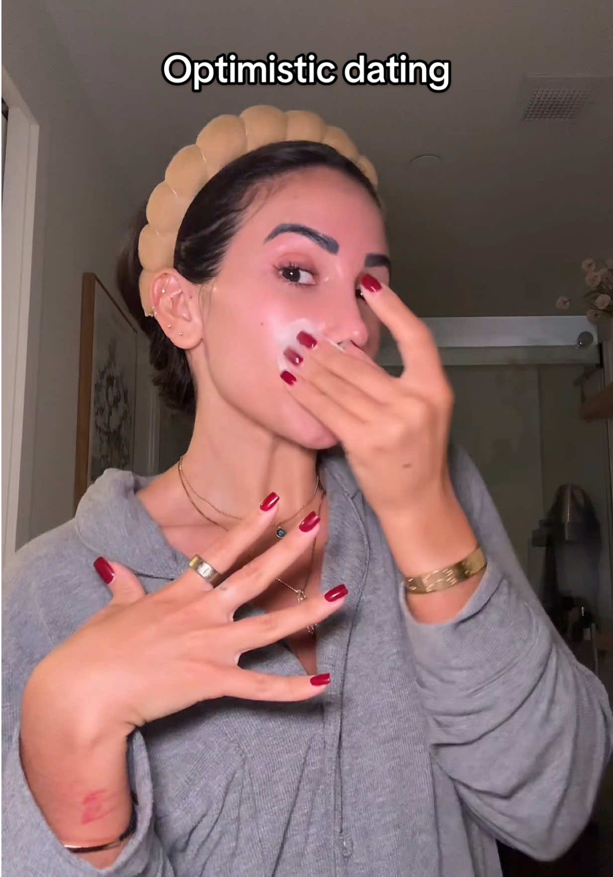 Also like when will I meet him? Tomorrow? Girls get up we have so much to be excited for!!!!!