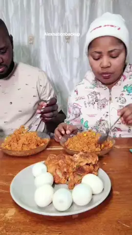 This man #Alexnation #eating #comedy #foryou #couple 