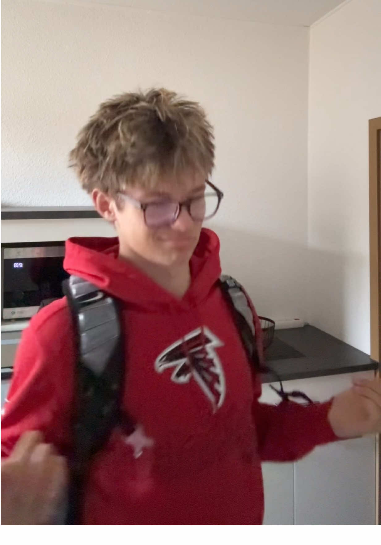 ich weiß bin spät dran