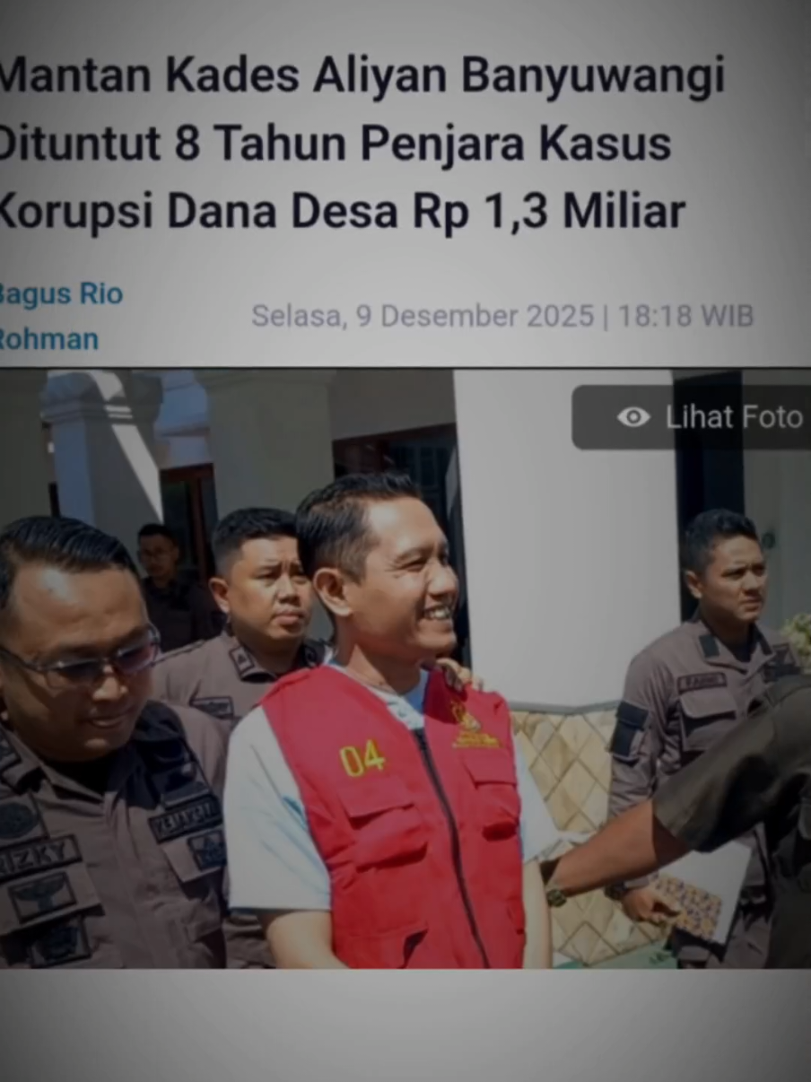 mana yang demo kemaren? #kadeskorupsi #danadesa #kepaladesa #korupsi #koruptor 