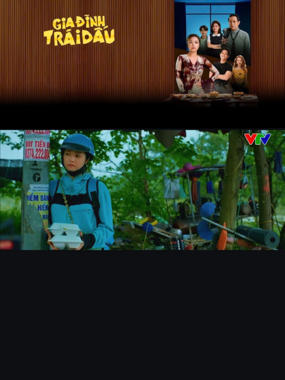 Gia đình trái dấu Tập 6 Phần 5 Bản quyền VTV #xuhuong #phimhaymoingay #vtv #Thinhhanh #viralvideo 