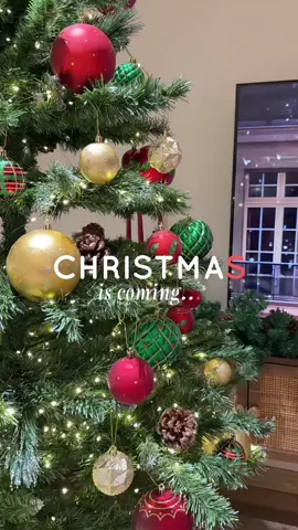 Tìm mãi mới được quả châu cho cây thông ưng ý ✨✨ decor cây thông tiếp với mình nhaa 🎄🎅 #pikaboo #noel #quachau #christmas #decorgiangsinh  