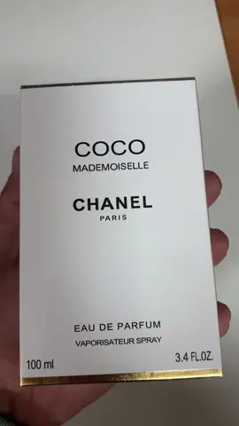 Perfume Coco Chanel Mademoiselle para mujer 100 ml  Envio 4/5 días  🚘 Pago contra reembolso 💰