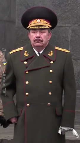 ❗️Хто такий генерал Кузьмук?