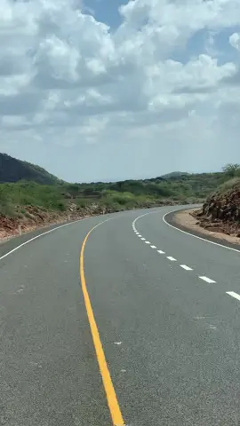 Isiolo-Marsabit rd. You don’t have to be great to start but you have to start to be great. #truckerlife#roadlife#foryoupage#trucking#marsabittiktok