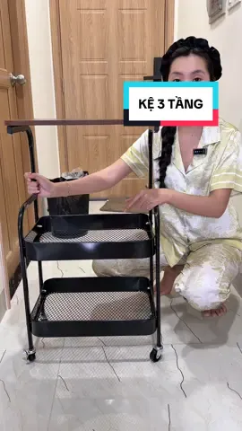 Kệ 3 tầng #ke3tang 