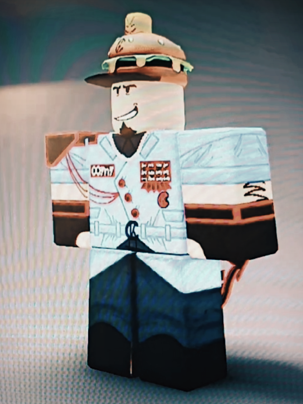 that pisses me off so bad. why do they do this:( I'm telling them that I'm not from forsaken, and they INSIST that this is 007n7 from forsaken. Bruh... hashtags!! :: #terminalprotocol #Forsaken (for views, and technically it mentioned here) #roblox #TPC #007n7 