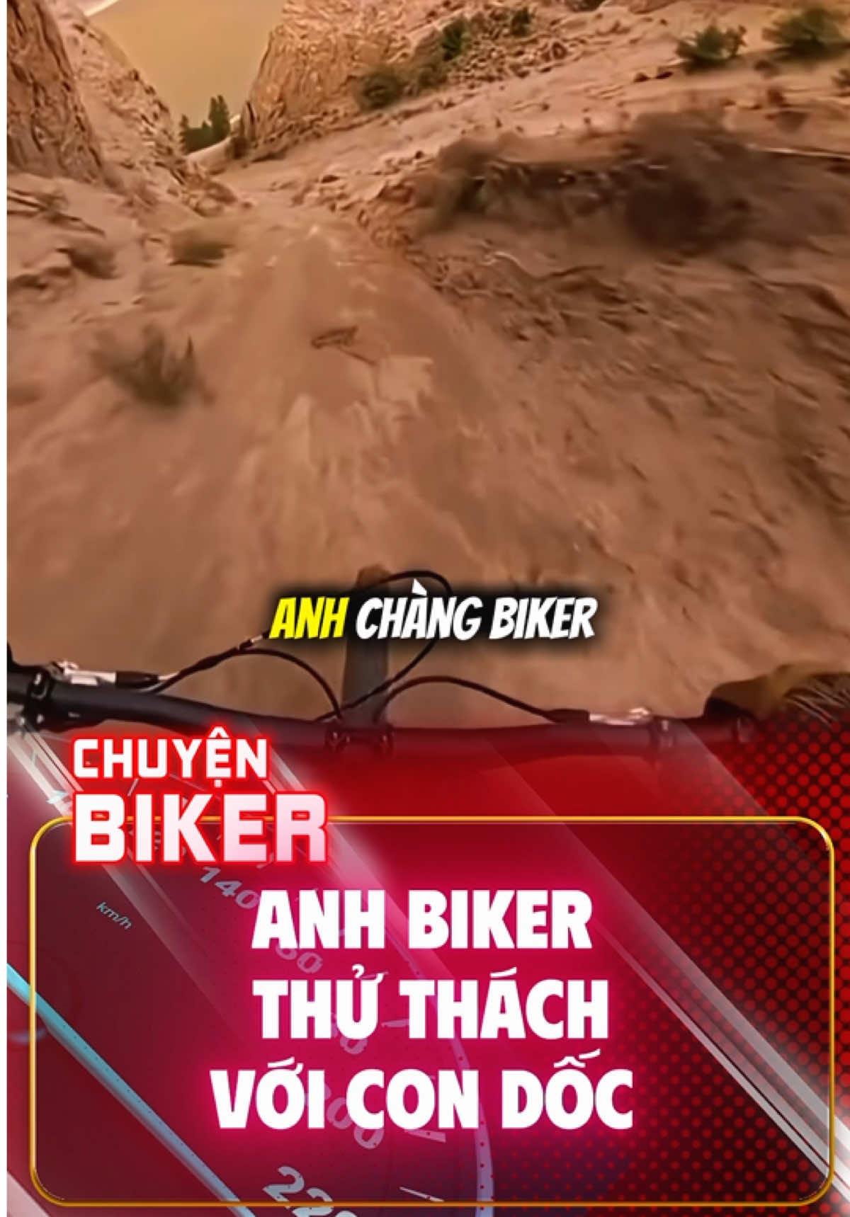 Con dốc tử thần và hành trình chinh phục #biker #chuyenbiker #giaitri 