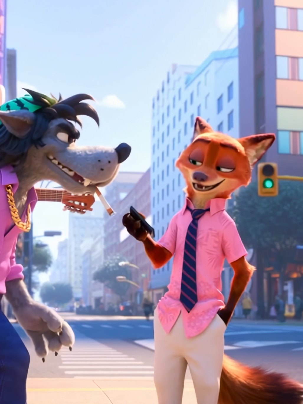 ЧАСТЬ 2: Ну, погоди! vs Зверополис #zootopia #zootopia2 #нупогоди 