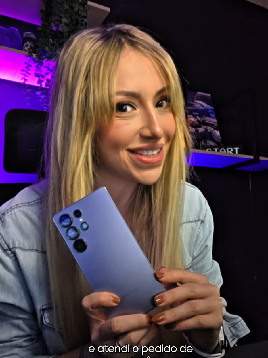 Visitariam essa estrela? (Sim, eu peço por favor pro Gemini ☝️🤓)   Tirou uma foto legal com seu Galaxy e quer deixar ela MAIS legal? O Gemini é seu aliado para incentivar sua criatividade e dar aquela buffada na sua foto de forma fácil e rápida!      @Samsung Brasil @Samsung  #DEVICE #TeamGalaxy #withGalaxy #FeitoComGalaxy  #SamsungPartner   *Publicidade