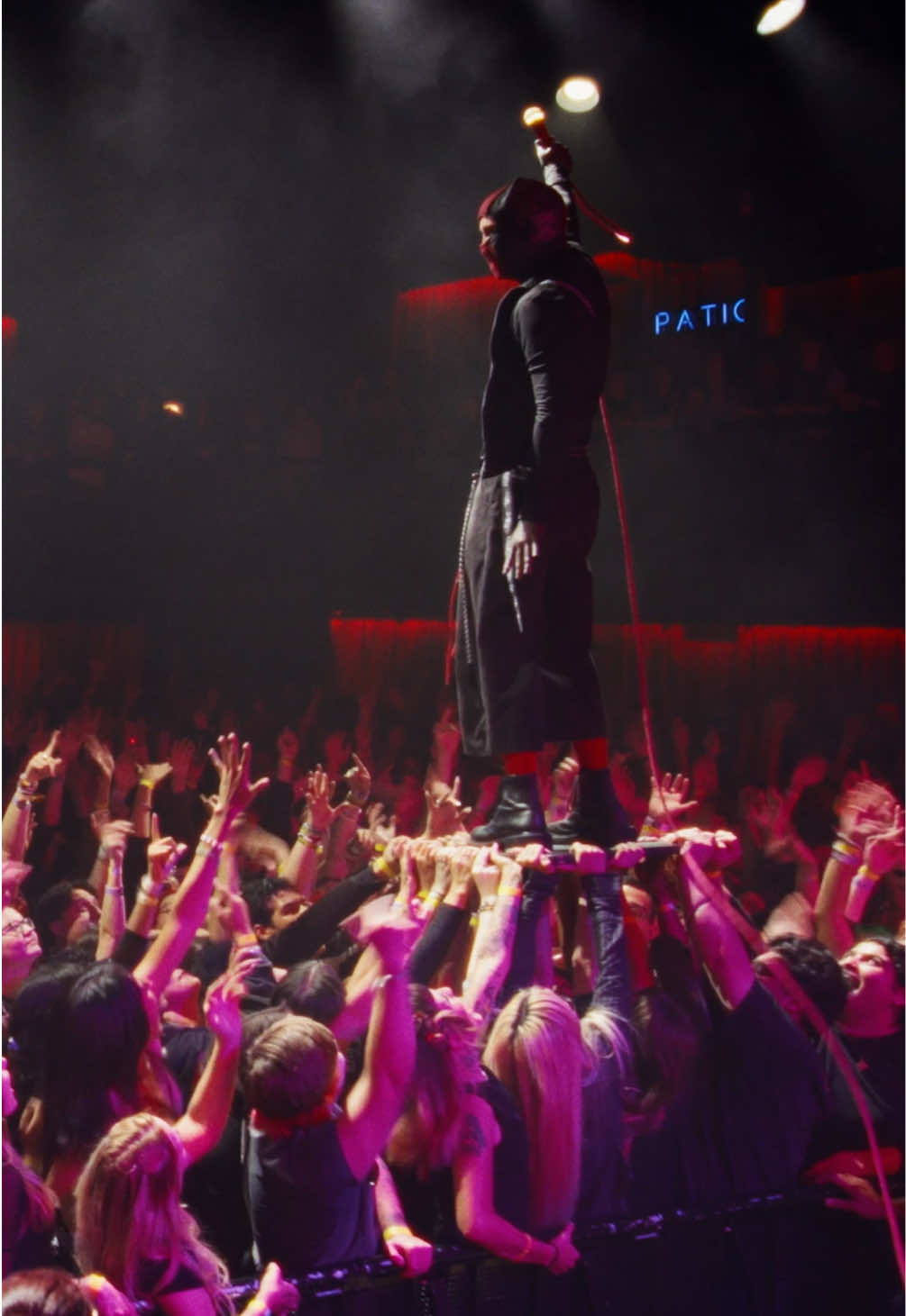 near the end of tour we had the opportunity to play a small show in LA with just a handful of friends. here is our performance of RAWFEAR from that night. full video on youtube.