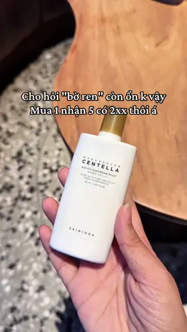 #xuhuong #viral #lamdep #tiktokshop #centella 