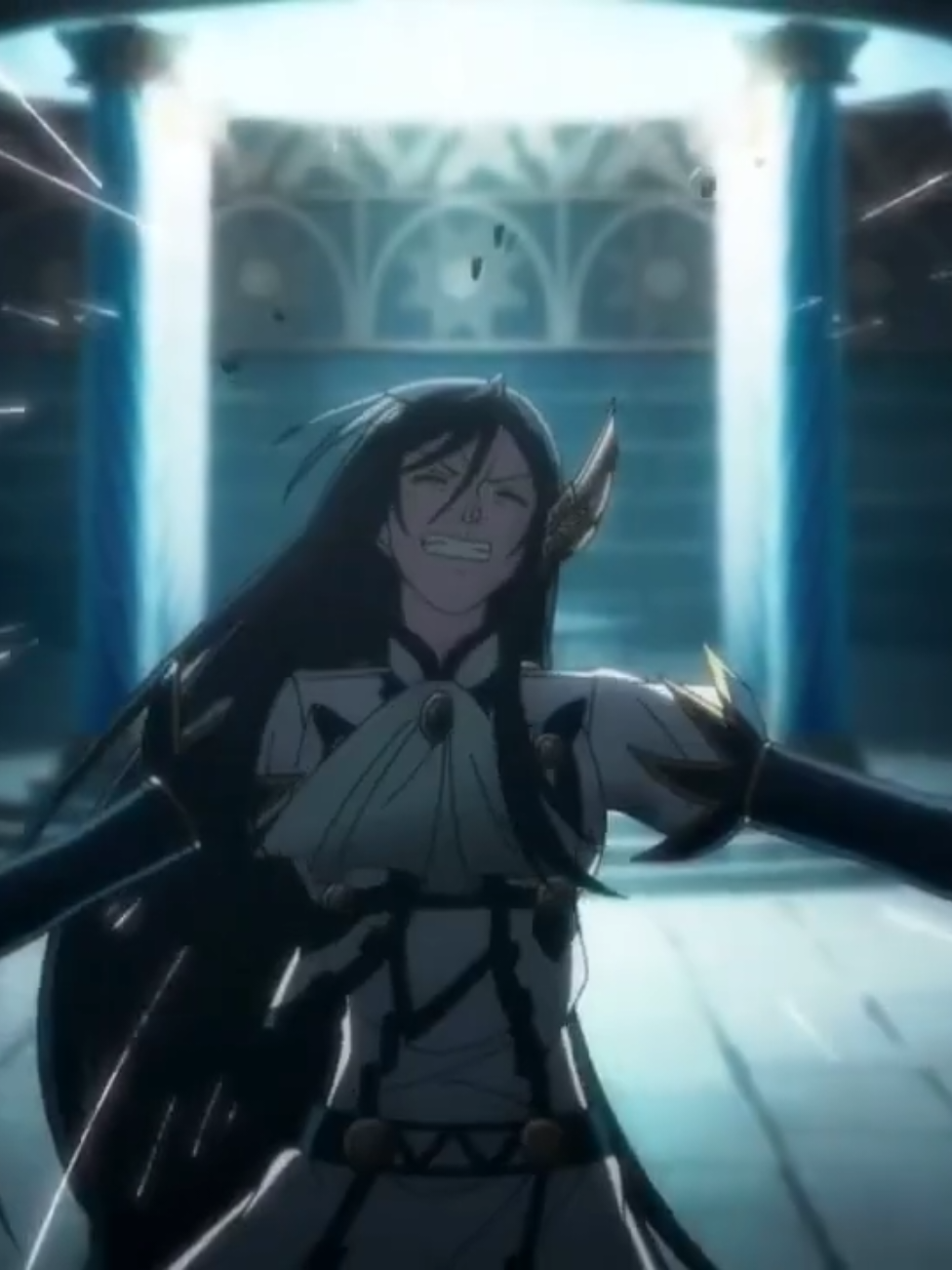 Opening de la tercera temporada de record of ragnarok #record #recordofragnarok #hades#qinshihuang 