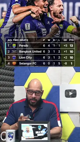 bung binder bahas hasil akhir pertandingan persib bandung vs bangkok united #persib #persibbandung #bangkokunited #acltwo #bungbinder 