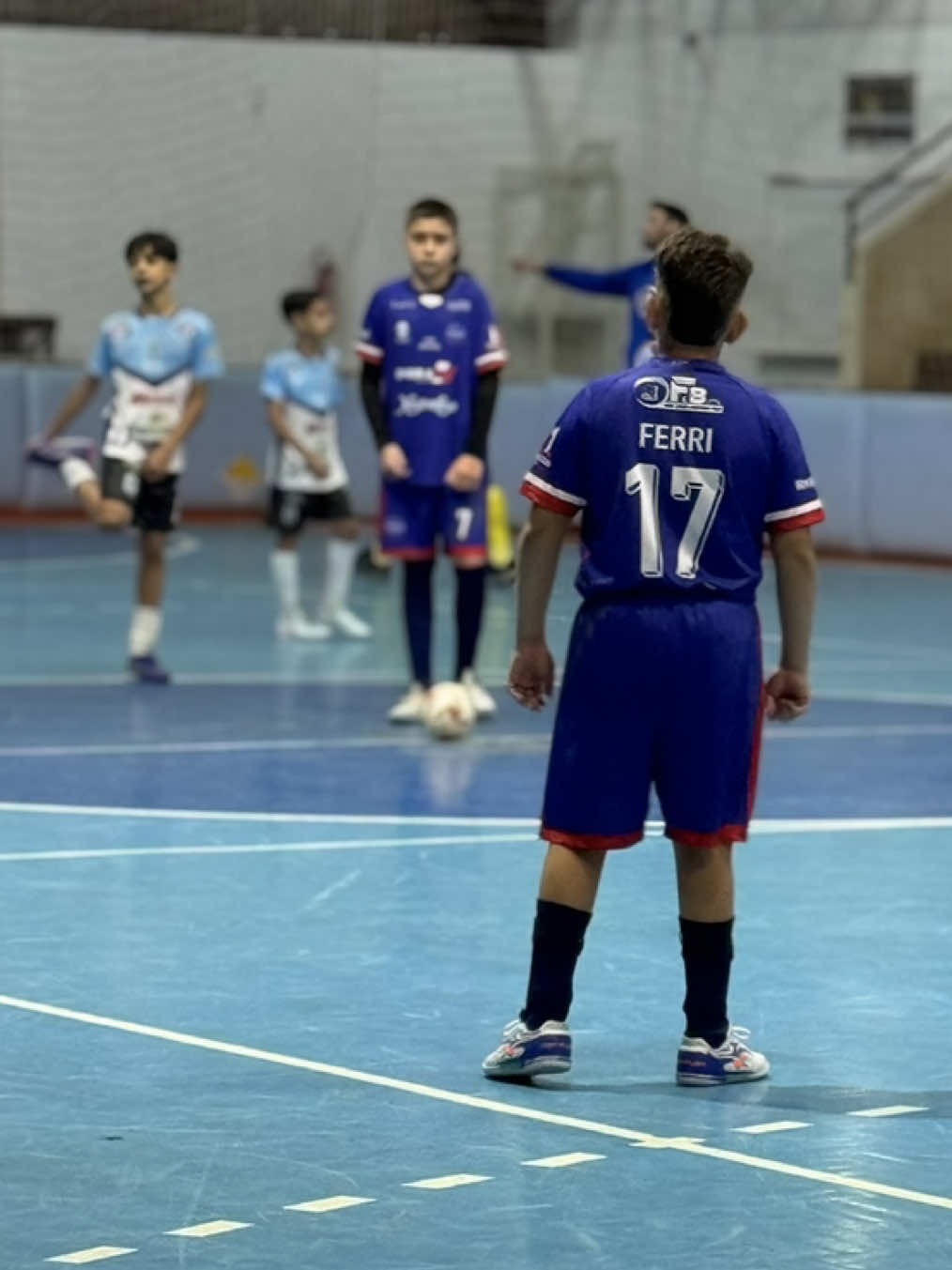 Minis Craques⚽️🙏