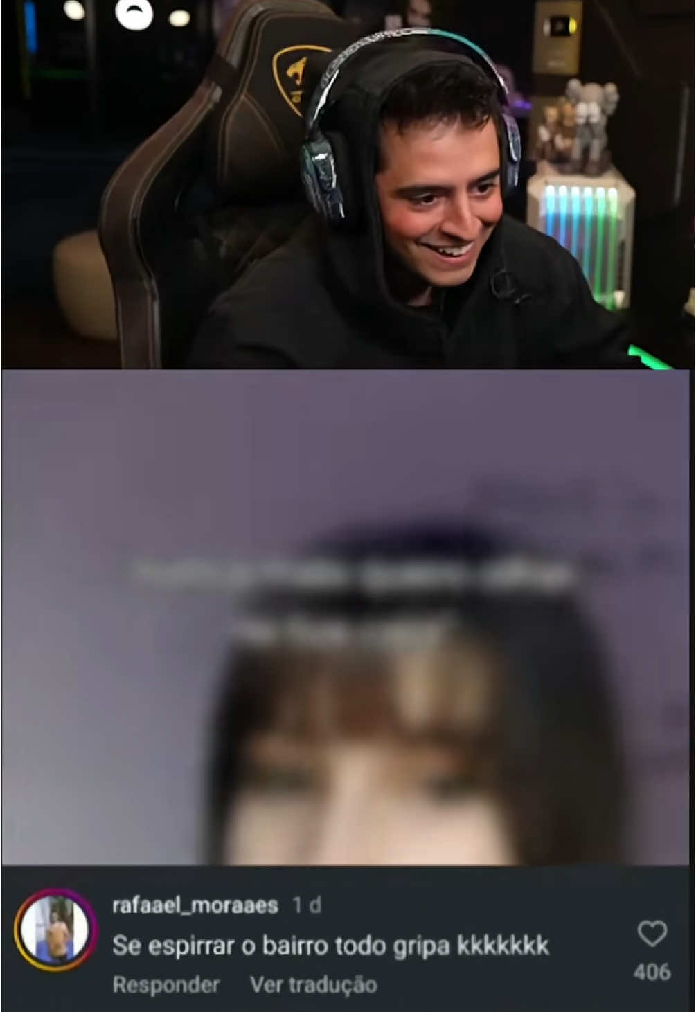 Twitch.tv/loud_coringa #loudcoringa #loud_coringa @Victor Augusto 