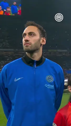 Hakan Calhanoglu, reliability at its finest ✍️