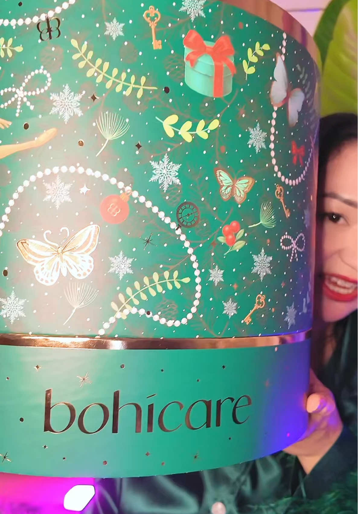 UNBOXING BOHICARE 2025 ADVENT CALENDAR🔥 #аконя #bohicare 