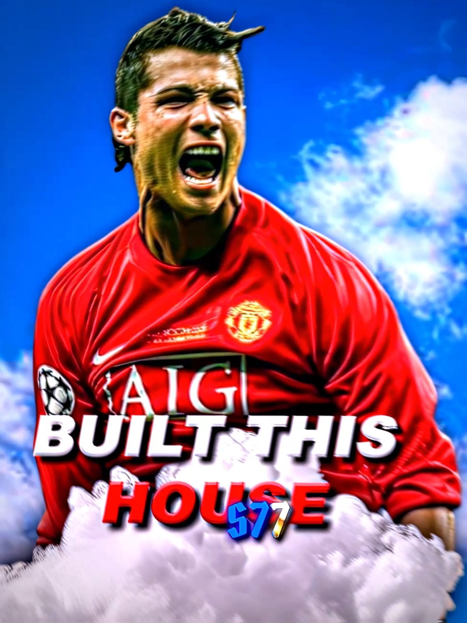 Ronaldo🐐🤩|Memories funk| #iams77 #saidomar77 #cr7 #foryoupage #viral #trend #fyp #footballedit