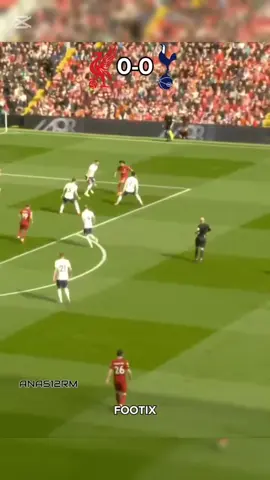 EPL 22/23  Meilleurs moments Liverpool vs Tottenham  #football #PremierLeague #liverpool #tottenham #fyp 