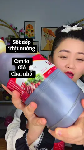 Sốt ướp thịt nướng #sotuopthitnuong